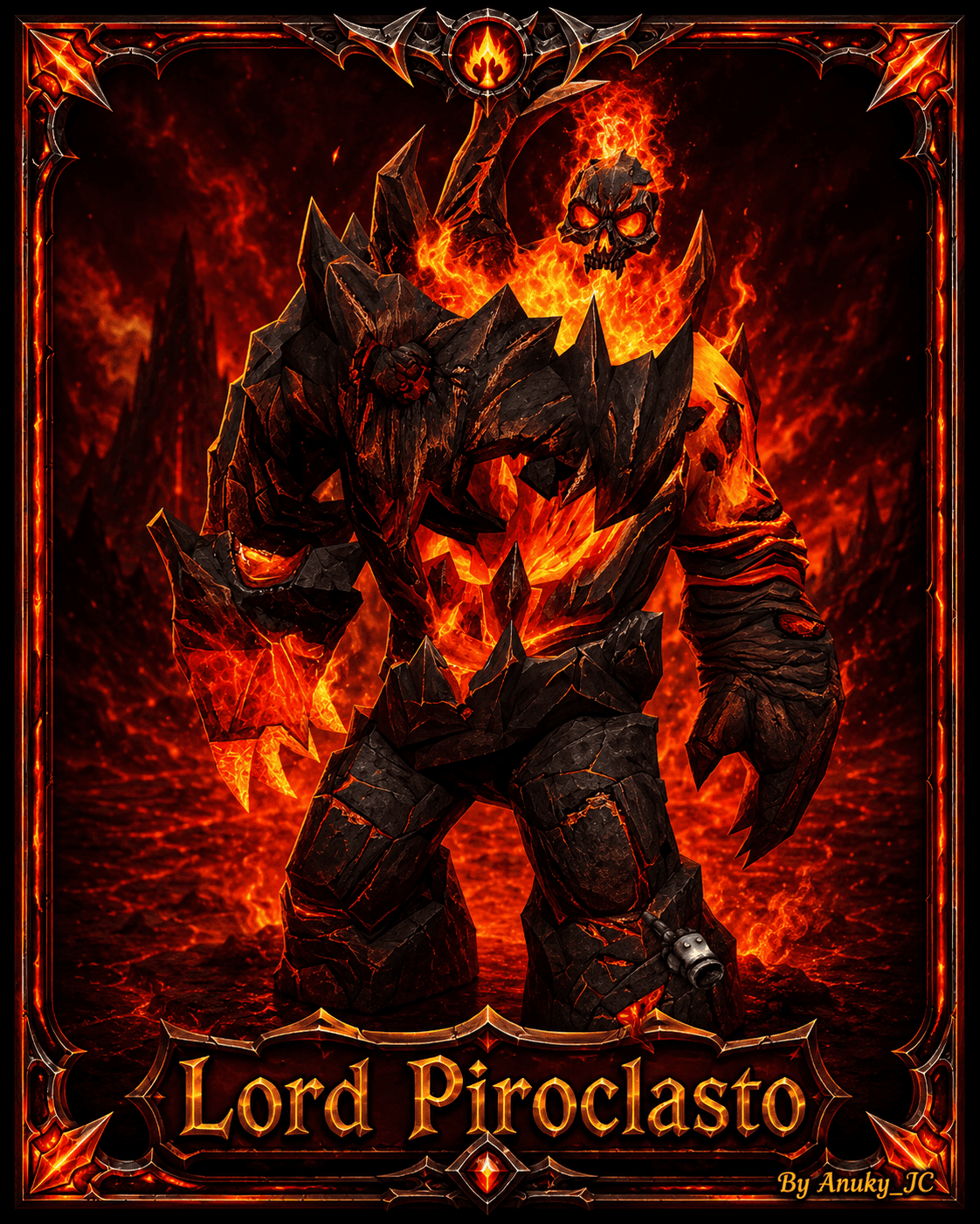 Lord Piroclasto